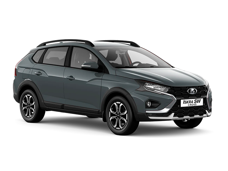 Lada Iskra SW Cross